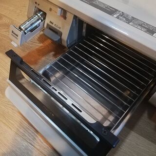 2019年購入！美品★グリル付ガスコンロ Rinnai