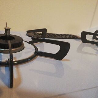 2019年購入！美品★グリル付ガスコンロ Rinnai