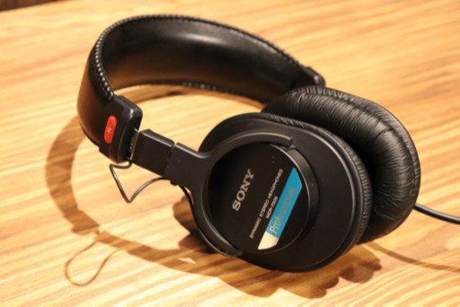 SONY / MDR-7506 モニターヘッドホン