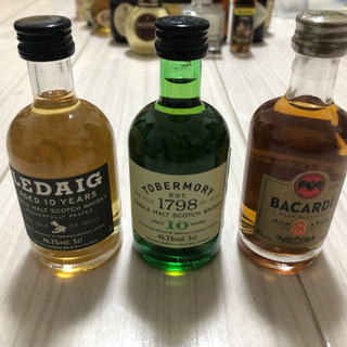 お酒 ミニボトル 25点 