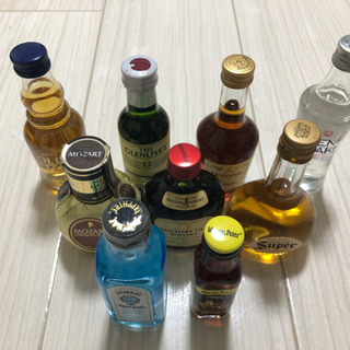 お酒 ミニボトル 25点 