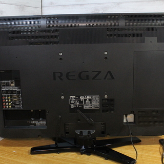 TOSHIBA REGZA 37Z1 37インチ フルハイビジョン液晶テレビ LED REGZA