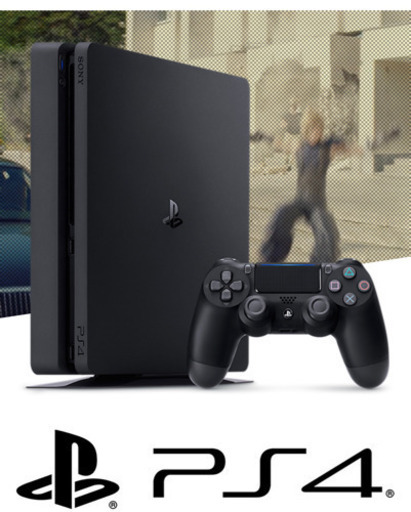PlayStation4 500GB  新品
