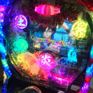 卓上パチンコ CR烈火の炎2 319ver セルBOXタイプ 激レア