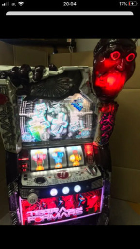 パチスロ 「テラフォーマーズ」実機 | stainu-tasikmalaya.ac.id