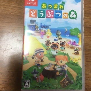 あつまれ どうぶつの森 Nintendo Switch