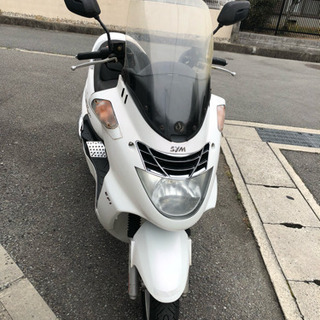 SYM RV125EFI