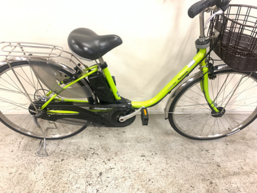 新品バッテリー8.9Ah.Panasonic vivi DX 電動自転車中古 新品電池8.9Ah