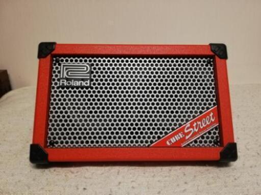超美品 Cube Street Roland アンプ