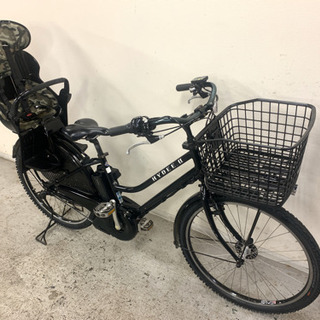 ブリジストン HYDEE-B 8.7Ah 電動自転車中古-S10 ガスマスク