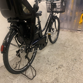 ブリジストン HYDEE-B 8.7Ah 電動自転車中古-S10 ガスマスク