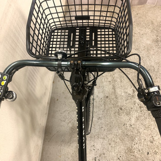 ブリジストン HYDEE-B 8.7Ah 電動自転車中古