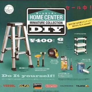 ホームセンター DIY ミニチュアコレクション [全6種セット(...