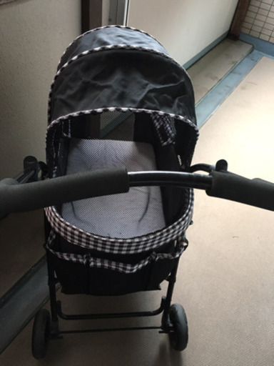 犬用バギー　ほとんど使用してません