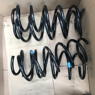 デイズルークス   純正サス