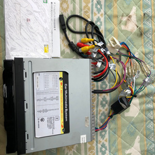 azur カーナビ　フルセグ