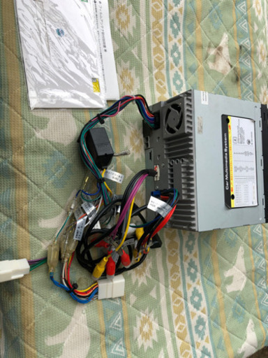 イエローハット、azur製7インチメモリーナビを独占先行販売…フルセグ 