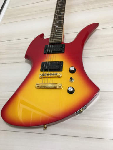 エレキギター ターゲット モッキンバード【TARGET by FERNANDES】 エレキギター ターゲット モッキンバード【TARGET by FERNANDES】