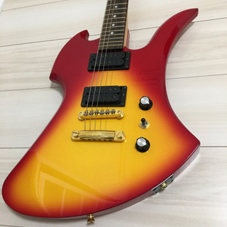 エレキギター ターゲット モッキンバード【TARGET by FERNANDES】