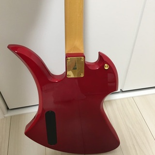 TARGET by FERNANDES モッキンバード エレキギター TARGET by FERNANDES モッキンバード エレキギター