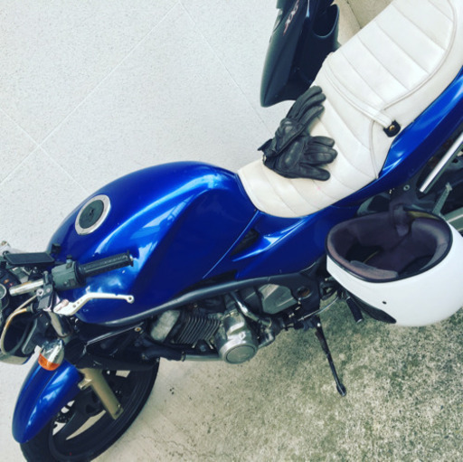 値下げしました！カワサキ  バリオスⅠ型  250CC  1年間自賠責付き 値下げしました！カワサキ バリオスⅠ型 250CC 1年間自賠責付き