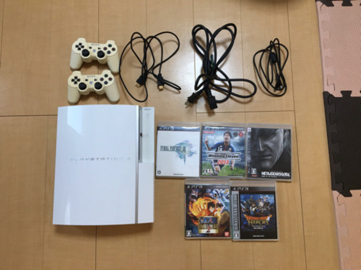 ‼️プレステ3‼️ 今週中の取引希望です！
