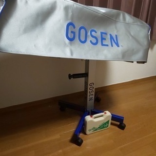 バドミントン・テニス両用電動ストリングマシーン　GOSEN GM...