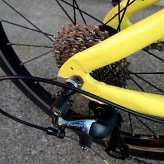 商談中】【再値下】BRIDGESTONE CYLVA F8F 10速カスタム