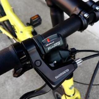 【商談中】【再値下】BRIDGESTONE CYLVA F8F 10速カスタム 商談中】【再値下】BRIDGESTONE CYLVA F8F 10速カスタム