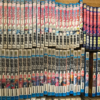 競馬漫画大量161巻セット！マキバオー、優駿の門、ありゃ馬、シルフィードマルス等