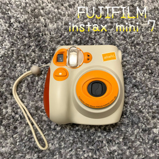 FUJIFILM instax mini 7
