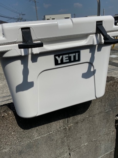 【超美品】YETI クーラーボックス