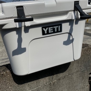 【超美品】YETI クーラーボックス