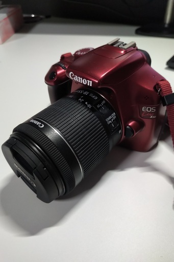 【値下げしました】Canon EOS KISS X50 本体等セット