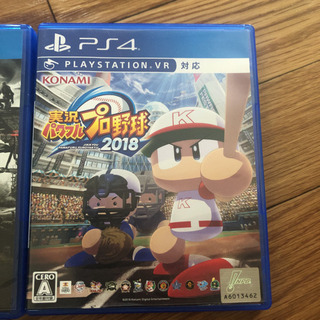 プロ野球スピリッツ2019 パワプロ2018 メタルギアソリッド