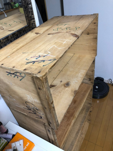 りんご木箱お洒落な棚として使用できます Kyairu 三田の収納家具 棚 シェルフ の中古あげます 譲ります ジモティーで不用品の処分 りんご木箱お洒落な棚として使用できます Kyairu 三田の収納家具 棚 シェルフ の中古あげます 譲ります ジモティーで不用品の処分