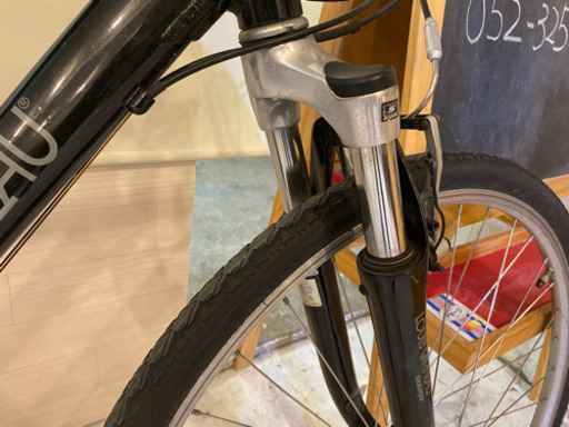 LOUIS GARNEAU】クロスバイク700c 3×8SPEED 【公式通販】