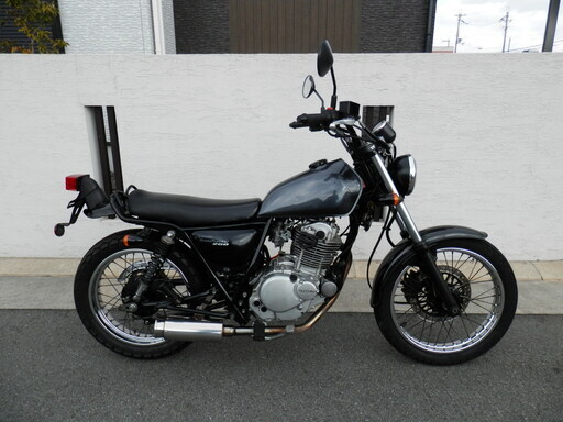 【売却済】グラストラッカー 250 キャブ最終型 NJ4BA 加古川より