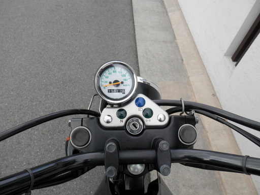 【売却済】グラストラッカー 250 キャブ最終型 NJ4BA 加古川より 売却済】グラストラッカー 250 キャブ最終型 NJ4BA 加古川より