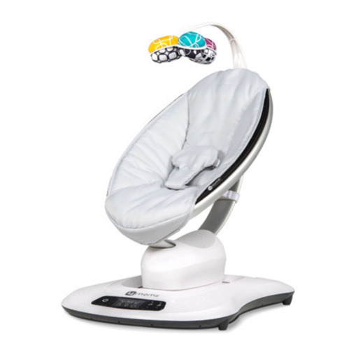 【4moms】mamaRoo4.0 ☆電動バウンサー☆