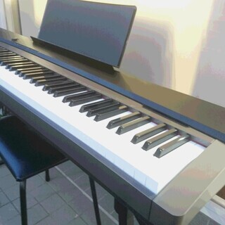 電子ピアノ CASIO カシオ PX-130BK 2008製 動作品