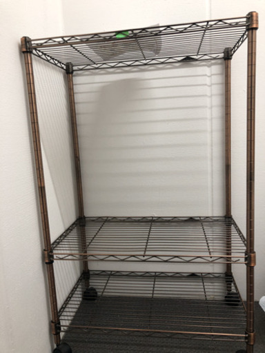 東急ハンズ購入スチールラック Naoki Naka 日の出の収納家具 スチールラック の中古あげます 譲ります ジモティーで不用品の処分