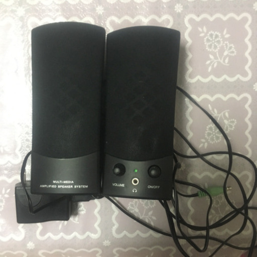 安いスピーカー セラ 高槻市のオーディオの中古あげます 譲ります ジモティーで不用品の処分