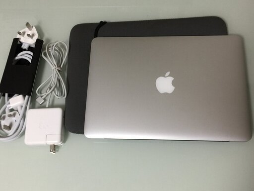 美品】MAC BOOK PRO 13インチ 2015 i5 メモリ8GB SSD500GB MacBook Pro