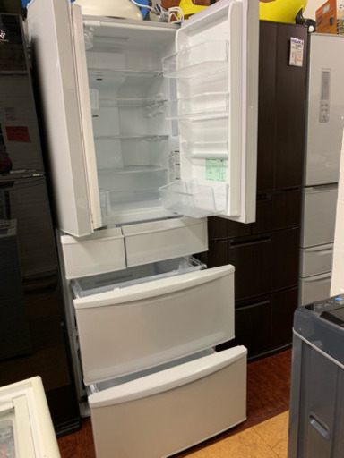 高性能！Panasonicのノンフロン冷凍冷蔵庫を入荷致しました！