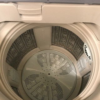 日立 8kg全自動洗濯機 ビートウォッシュ 2016年製