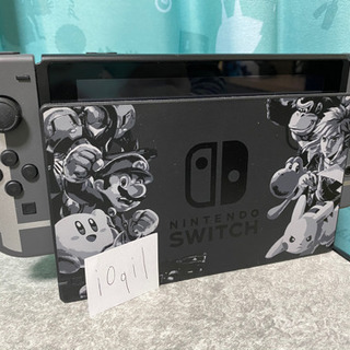 ニンテンドースイッチ スマッシュブラザーズスペシャルセット