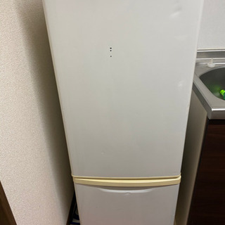 パナソニック2012年式冷蔵庫