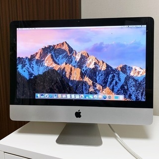 iMac 21インチ Mid2011 1TB HDD / core i5 4GB Apple iMac 21.5