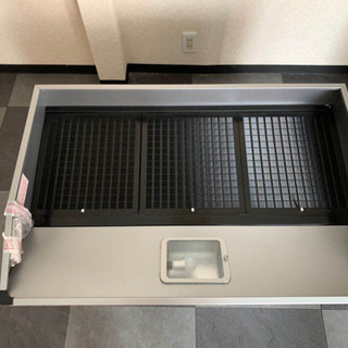 値下げ未使用★富士工業レンジフード　NBH-9187SI 